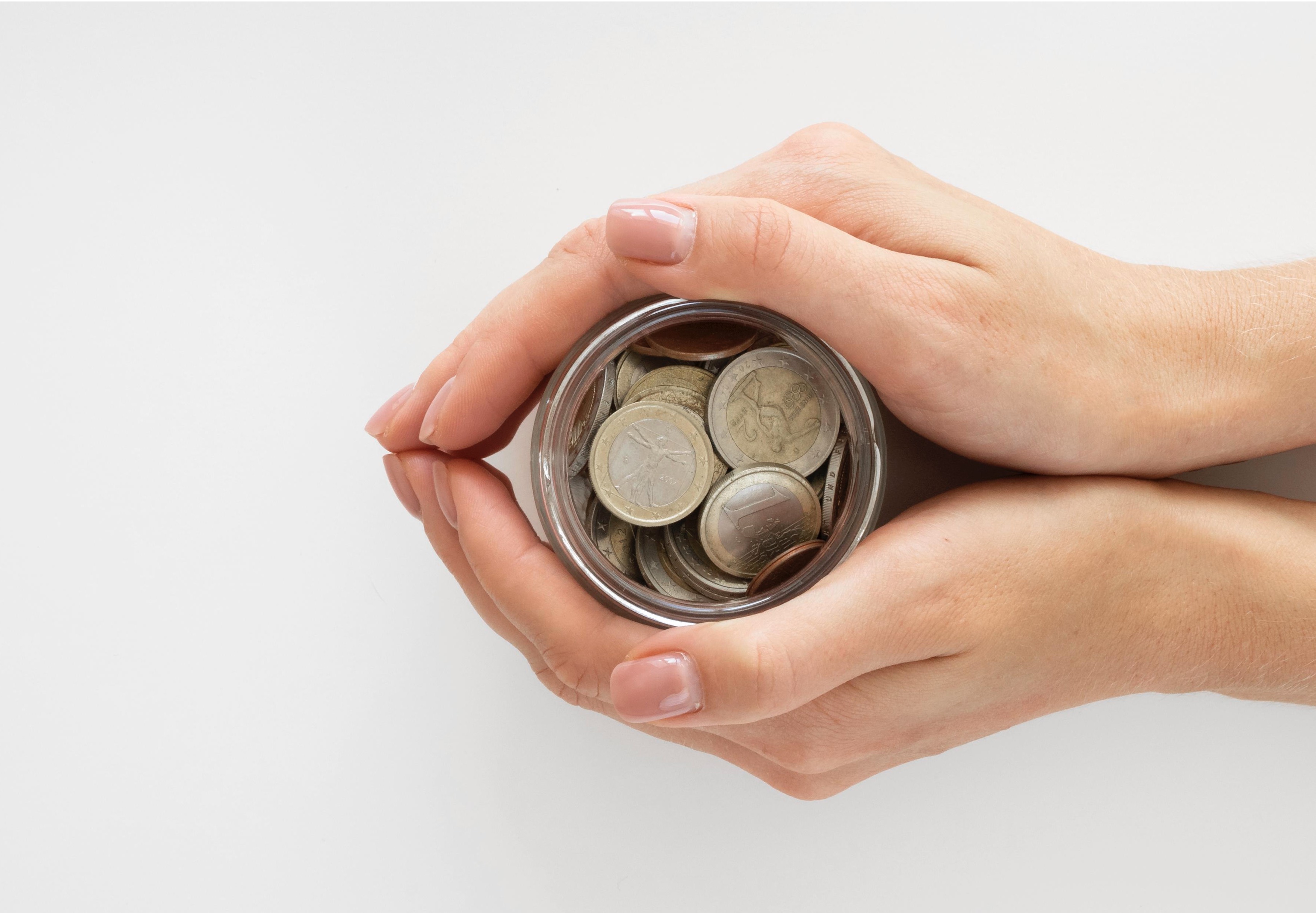 person holding-jar-with-coins